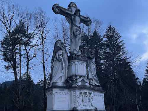 Jesus Statue