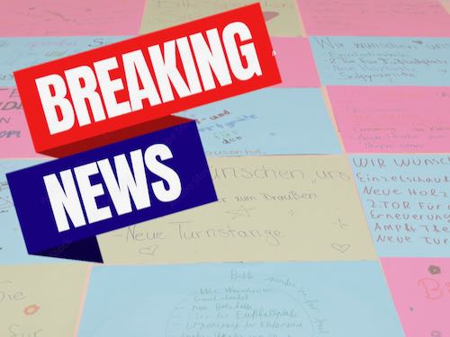 Berglwaldschule wird aktiv für eine bessere Pausenhofgestaltung