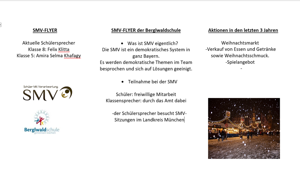 Flyer