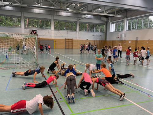 Berglwald-Cup am 26.07.23