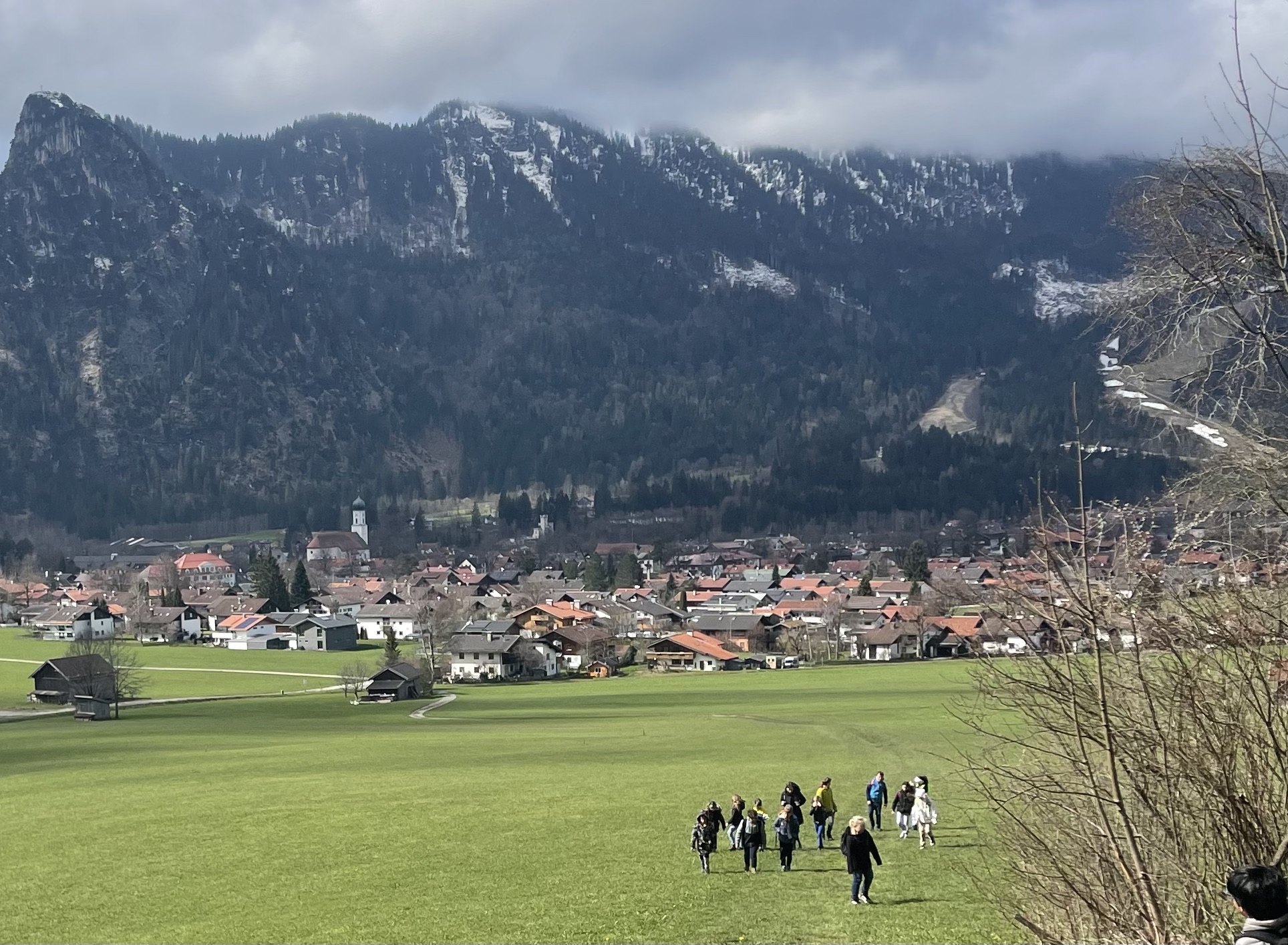 Schullandheim der 4. Klassen