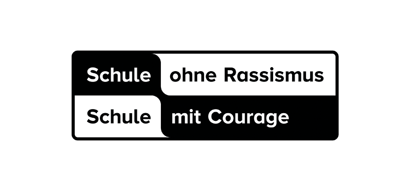 Logo Schule ohne Rassismus - Schule mit Courage