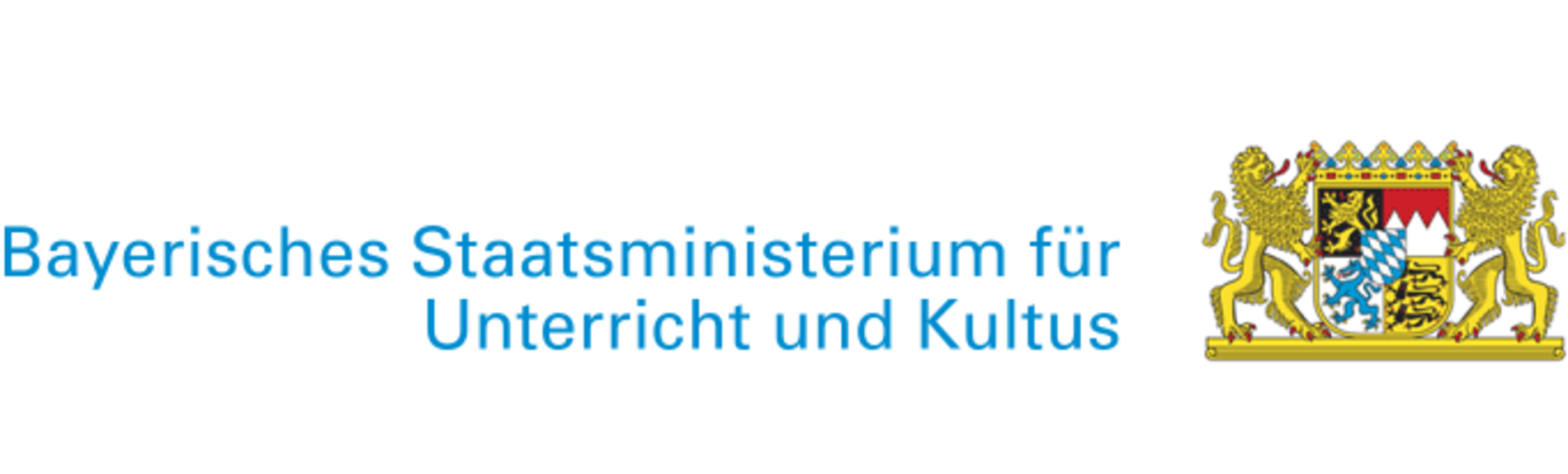 Logo Bayerisches Staatsministerium f&uuml;r Unterricht und Kultus